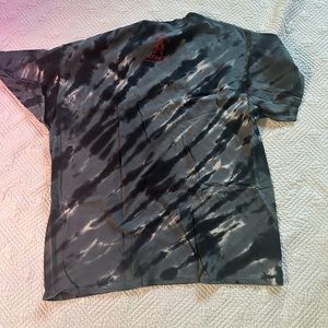 T-shirts by the artist, ugly hands